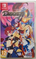 DISGAEA 1 KOMPLETNÝ SPÍNAČ