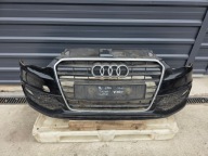 bumper front complete AUDI A3 8V 3-door SPORTBACK S LINE LY9B washers