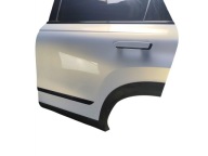 door left left rear part rear. JAECOO J7 (2023-)