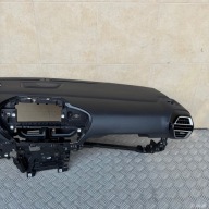 dashboard complete airbag console tension belts cockpit CITROEN C4 III 2024 ROK