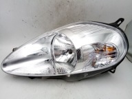 Fiat Grande Punto light left front front TYC EU 20-A850L