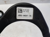 FORD RANGER IV V 2021 Blende Abdeckung MIKROPASKA