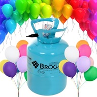 HÉLIUMOS PALACK 30 LUFIHOZ + 150 LUFI INGYEN SZILVESZTERI SZÜLINAPRA