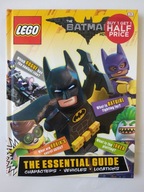 The Lego Batman Movie The Essential Guide