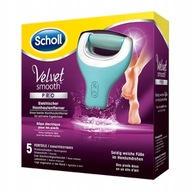 Scholl Velvet Smooth Pro Wet Dry pilnik do stóp Elektryczny pilnik