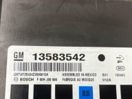 Unité commande confort Opel Insignia A 2012 13583542