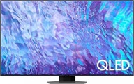 Telewizor QLED Samsung QE75Q80CATXXH 75" 4K UHD czarny
