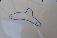 TOYOTA YARIS III 11- fender right front front