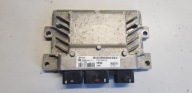 FORD FIESTA MK7 computer control unit of the engine