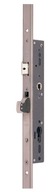 zámok iseo pre PVC a hliníkové dvere rozteč 92mm E=25mm, 326x24x3mm