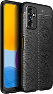 Etui do Samsung Galaxy M52 5G. Miękki silikon