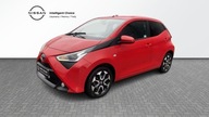 Aygo 1.0 VVT-i X-play