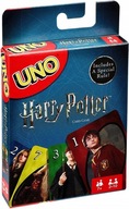 Karty UNO Harry Potter Gra Karciana