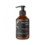Organic Life Umývací balzam 2v1 Organic Man 250g