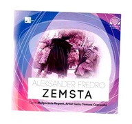 ZEMSTA AUDIOBOOK W.2021, ALEKSANDER FREDRO