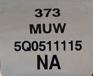 AUDI Q2 Q3 spring springing rear part 5Q0511115NA