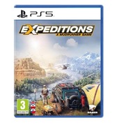 Gra Expeditions: A MudRunner Game PS5