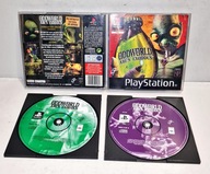 Gra ODDWORLD ABE'S EXODDUS PSX PŁYTY +4;-5