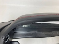 Ram 1500 TRX tableau de bord cuir rouge nic 2021-24