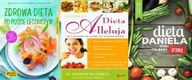 Zdrowa dieta + Dieta Daniela + Dieta Alleluja