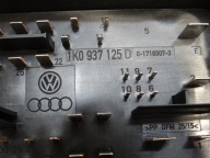 running board STARTOWY VOLKSWAGEN GOLF VI plus 2.0TDI 2011R.
