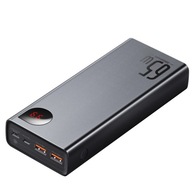 Powerbanka Baseus Adaman 2x USB / 1x USB typu C / 1x micro USB 20000mAh 65W Q