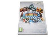 SKYLANDERS GIANTS Wii Wii GRA NA PORTAL