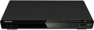 DVD PREHRÁVAČ SONY DVP-SR370 USB BLACK PRÍLEŽITOSŤ!