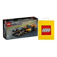 LEGO SPEED č. 76919 - Závodné auto McLaren Formula 1 verzia 2023