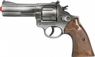Pulio Gonher Kovový policajný revolver 12 nábojov