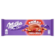 MILKA ČOKOLÁDA CHOCO JELLY 250 G