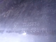 FRONTSTOSSSTANGE BMW 5 G30 G31 17- NR 26596