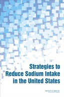 Strategies to Reduce Sodium Intake in the United