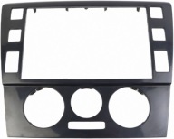 SKODA SUPERB et Châssis RADIA DEKOR Console 2 DIN 3U0858069