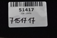 rear plato boot MINI R56 2007 7151717