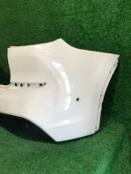 bumper rear rear part BMW X3 G01 m-packet