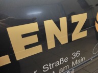 SEAT EXEO KOMBI door right front LAKIER LW7Z