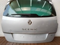 RENAULT GRAND SCENIC III 09-16 boot doors boot rear part TED69 OE