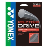Tenisový výplet Yonex Poly Tour Drive 1.25 strieborný