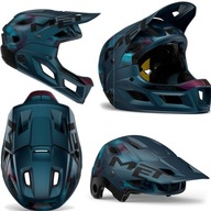 KASK MET PARACHUTE MCR MIPS INDIGO, L 58 - 61 CM