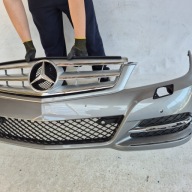 MERCEDES C KLASA W204 LIFT 11- bumper front front A2048805547