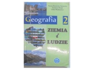 Geografia 2 ziemia i ludzie - G.Wnuk i in.