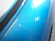 kapota PEUGEOT 207 2005