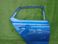 SKODA FABIA III HB Tür rechts hinten heck