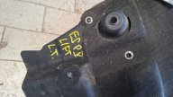 mudguard rear part side left Renault Espace V lift (RFC) 767490266R