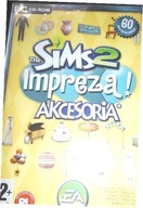 Sims 2 akcesoria