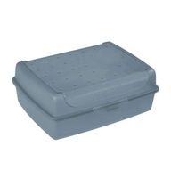 Modrá - Lunchbox Luca Click Box Raňajky