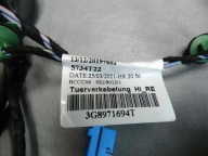 VW ARTEON bundle door right rear part 3G8971694T