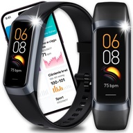 РОЗУМНИЙ ГОДИННИК SMARTBAND WOMEN TALKS SPORT PRESSURE PRESSURE MENU POLISH + БЕЗКОШТОВНО