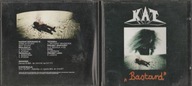 CD Kat - Bastard 1992 Silton / Stuff I Wydanie Roman Kostrzewski _________